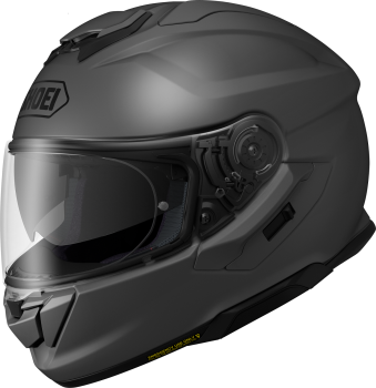SHOEI GT-Air 3 matt deep grey Seitenansicht